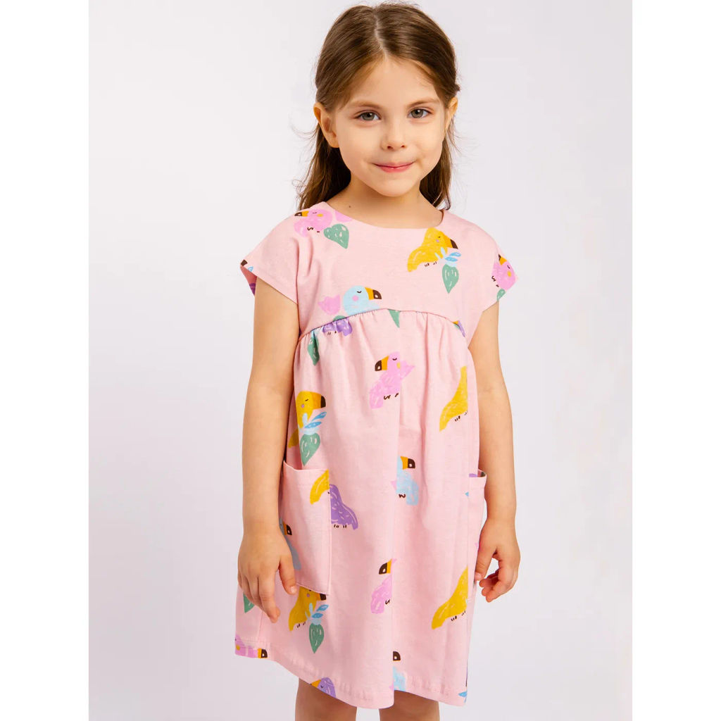 Платье кулирка 1340100201 - Youlala фото 7