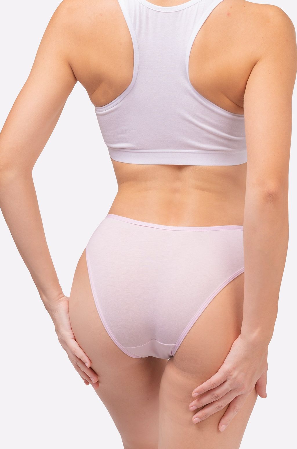 Женские трусы-слипы 7шт. Nicoletta