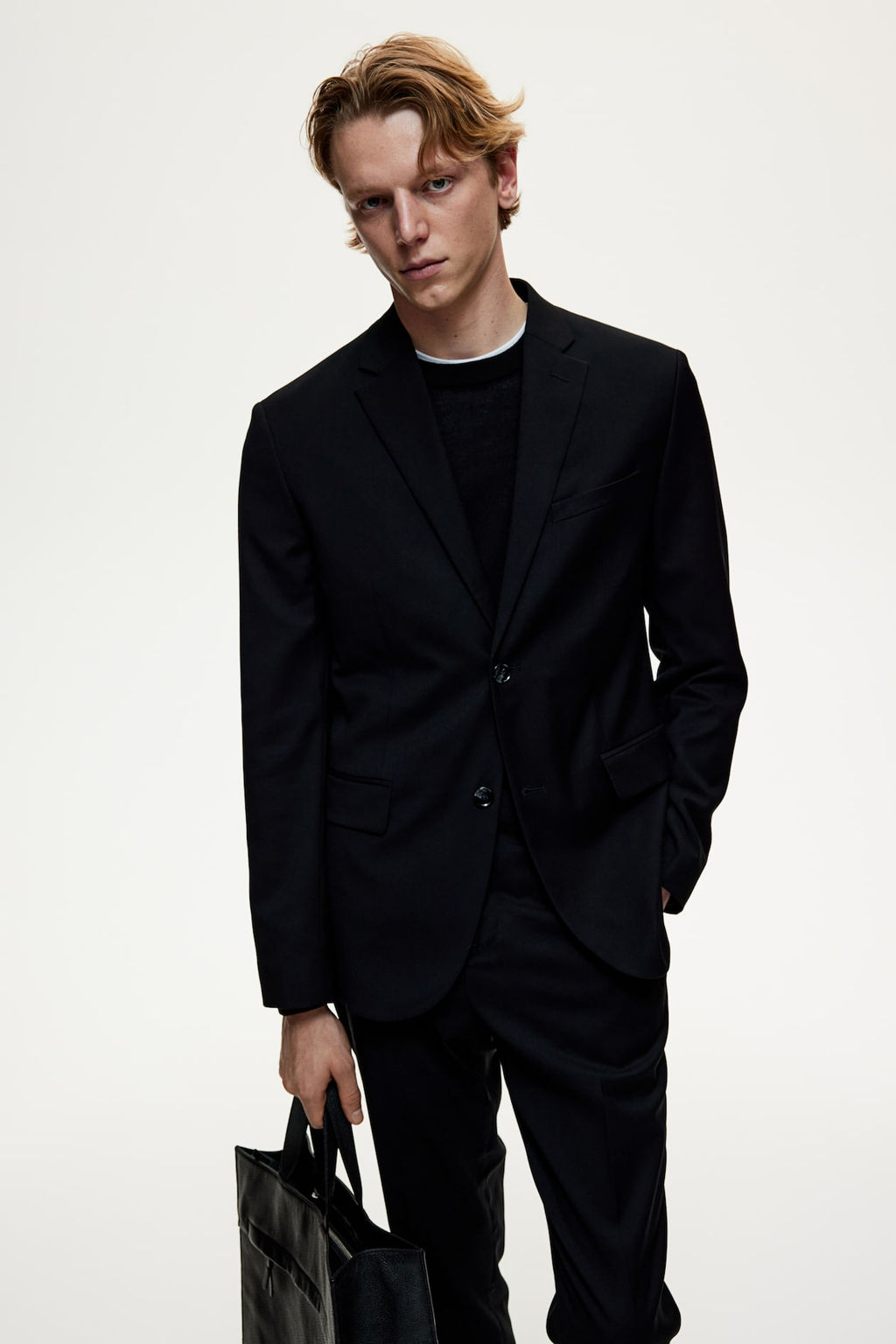 Slim Fit Jacket - H&m фото 3