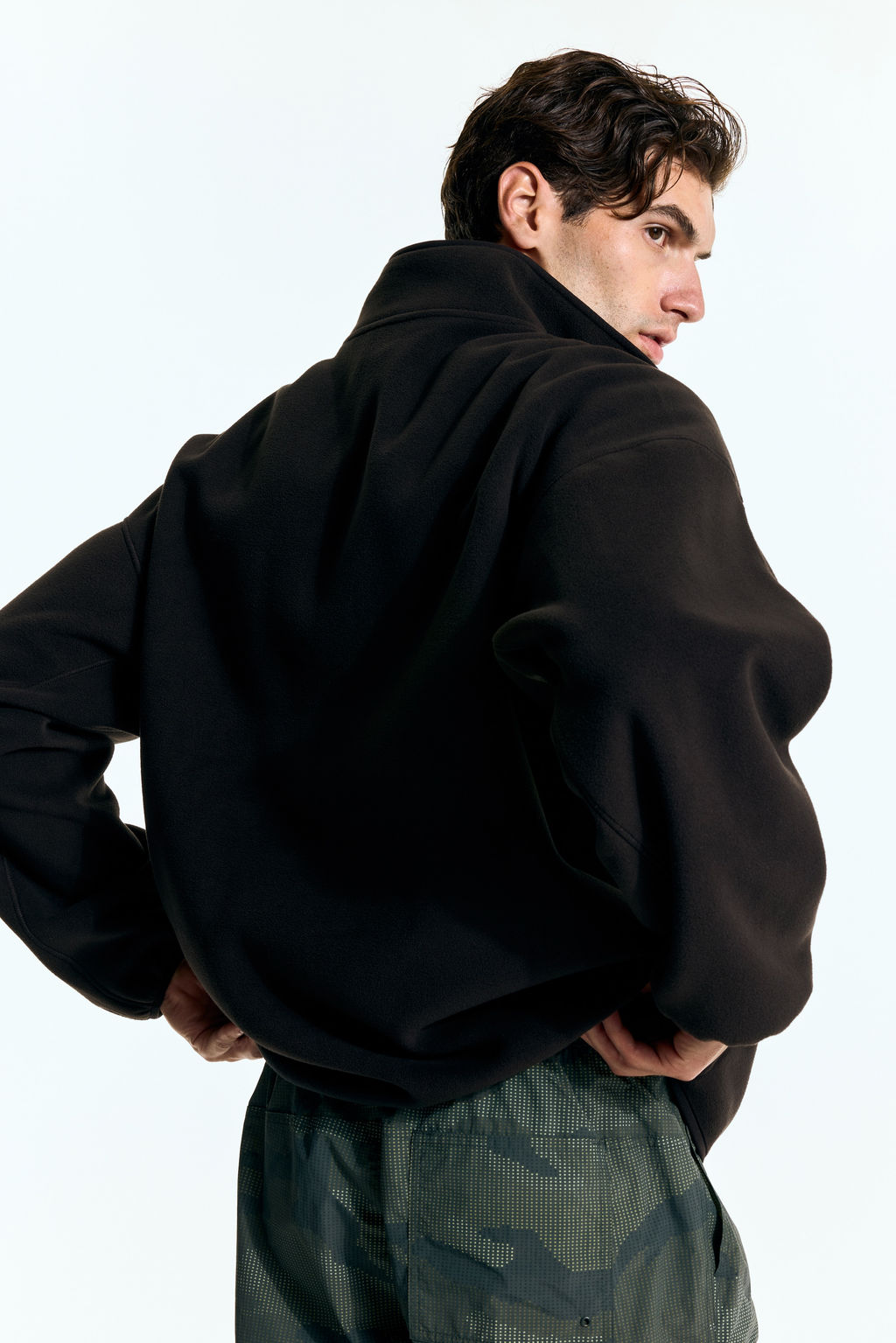 Top de deporte en polar - H&m фото 6