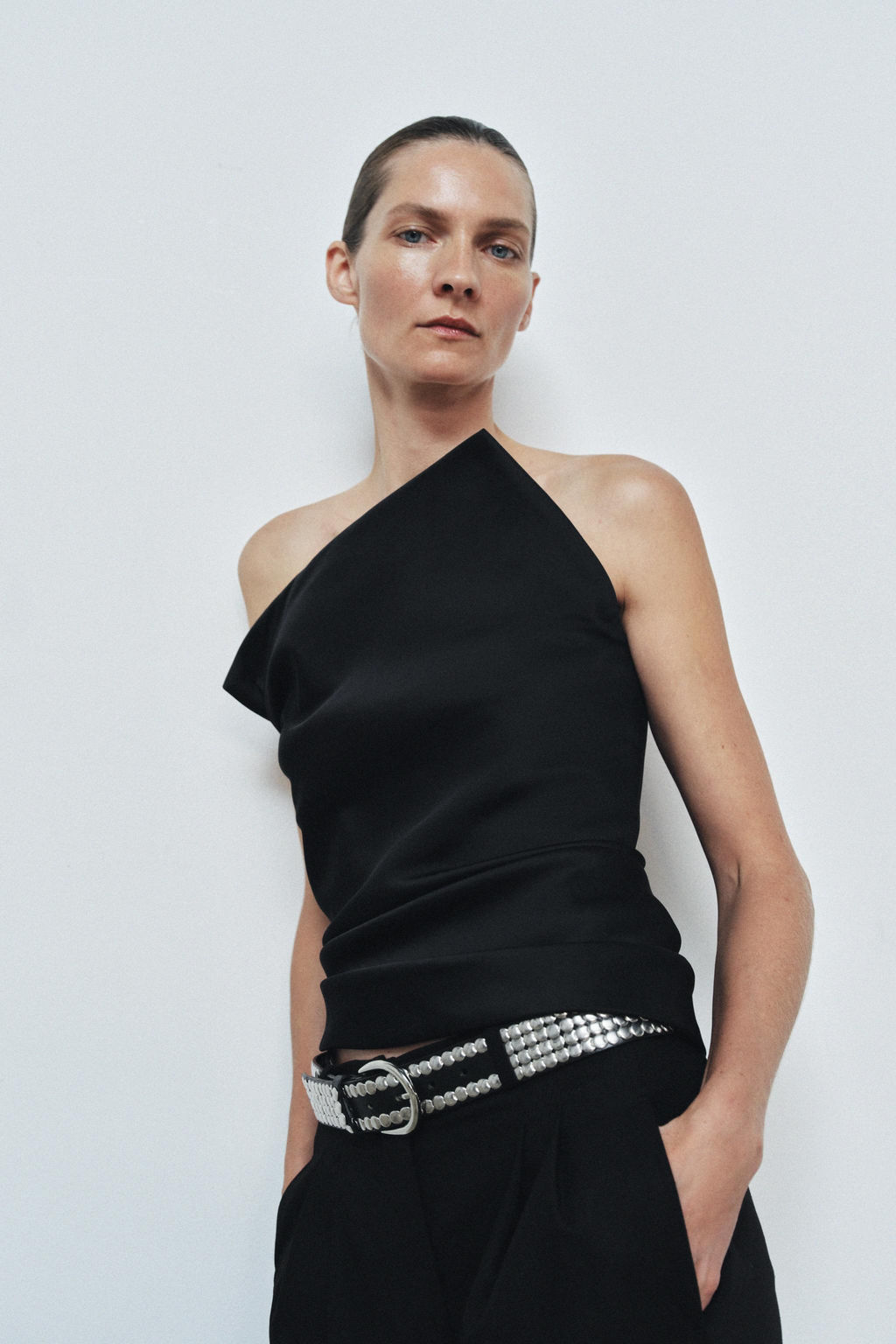 ZW COLLECTION LIMITED EDITION BANDEAU TOP - Zara фото 6