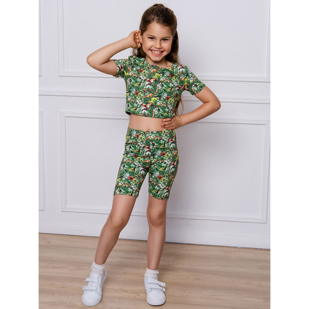 Комплект кулирка лайкра 7431100201 - Youlala фото 25