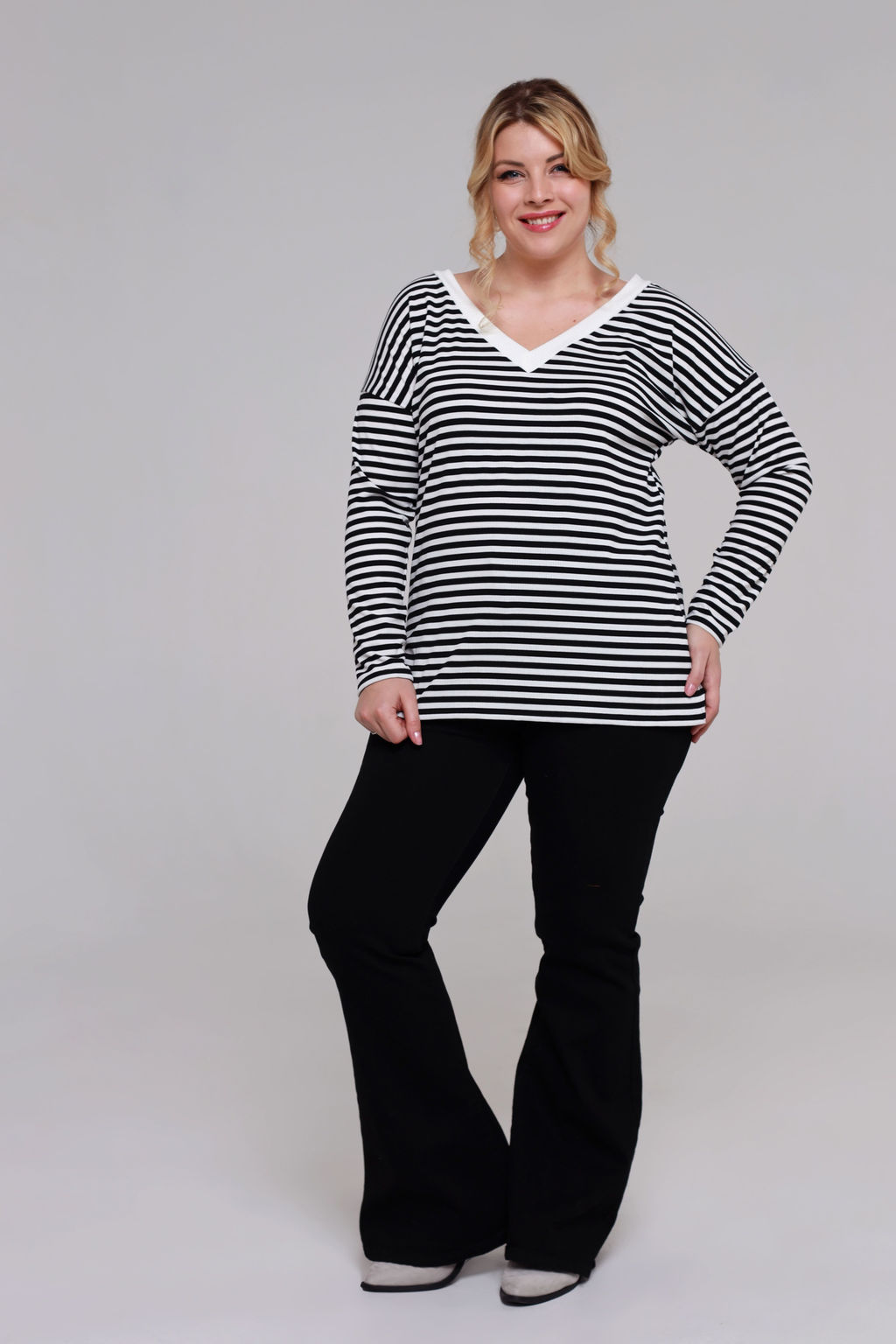 Лонгслив-5645