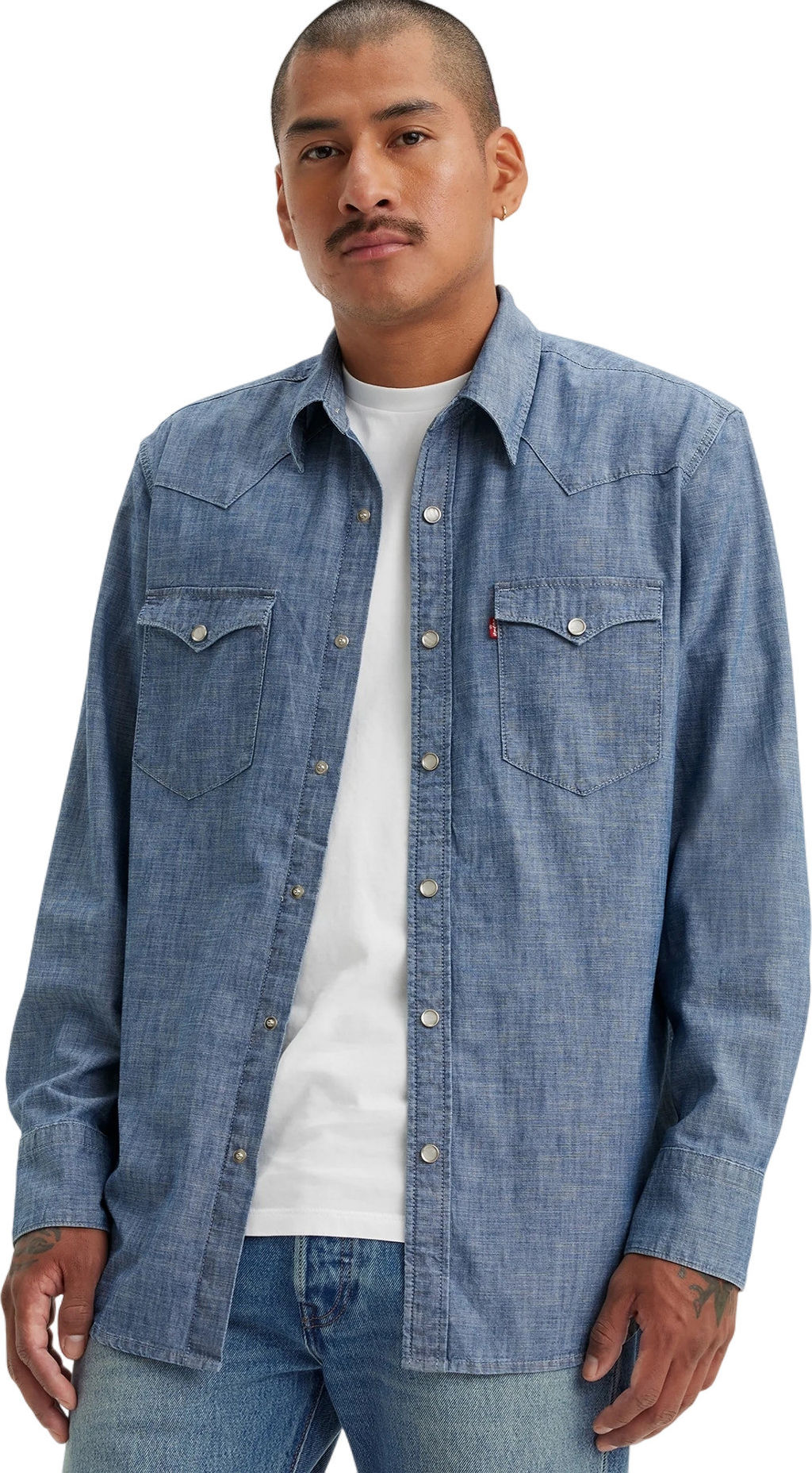 Рубашка мужская