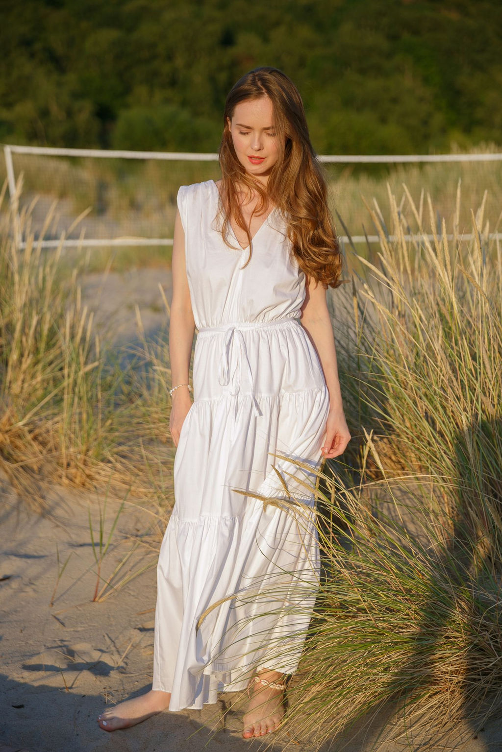 Платье Santorini White - Captain's mate фото 14