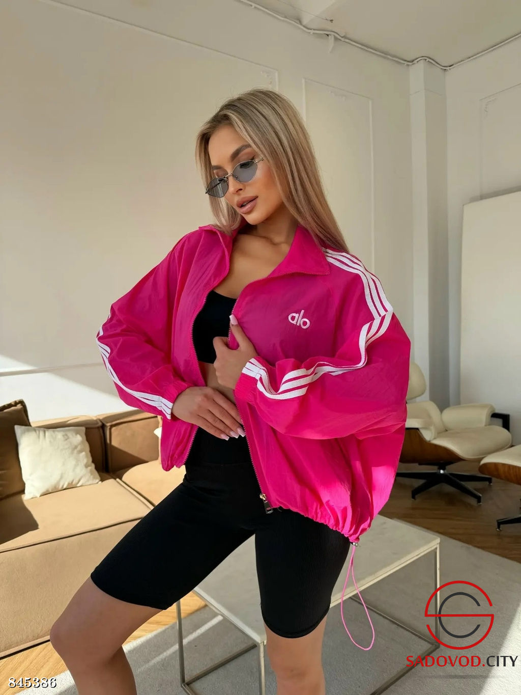 Ветровка женская весенняя - Bruno фото 5