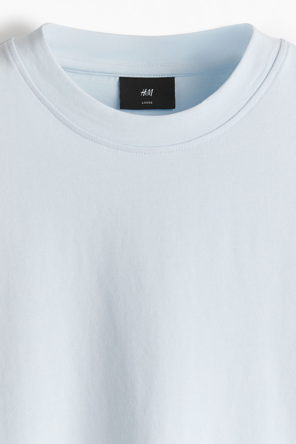 Camiseta boxy Loose Fit - H&m фото 7