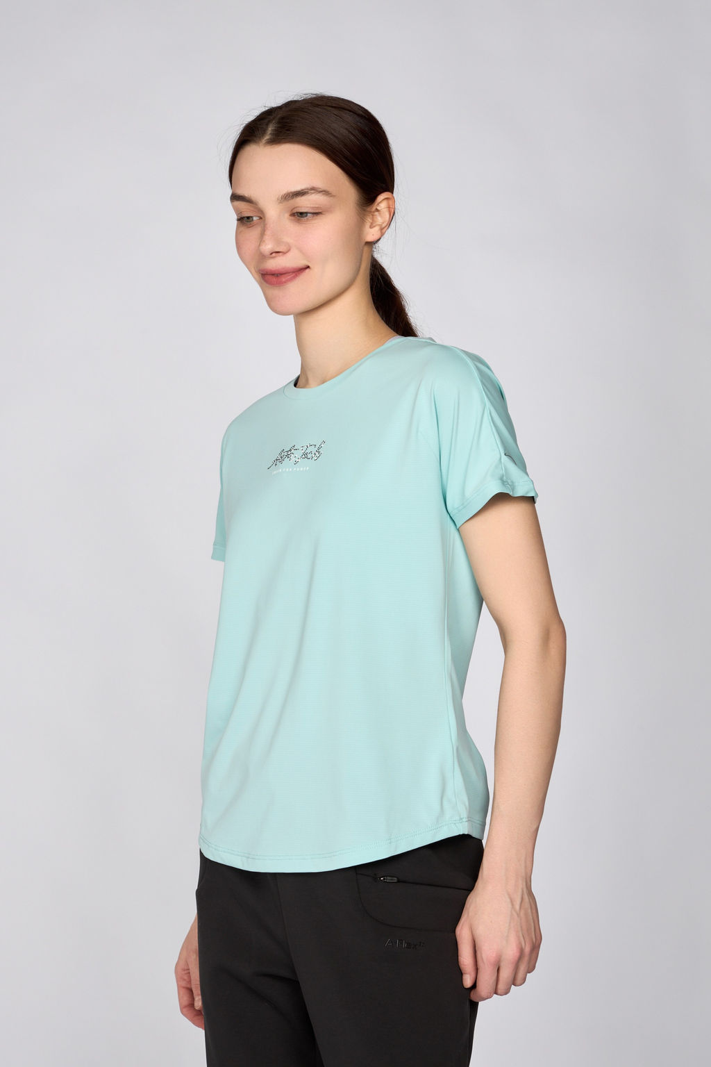 Футболка Синий Training SS Tee