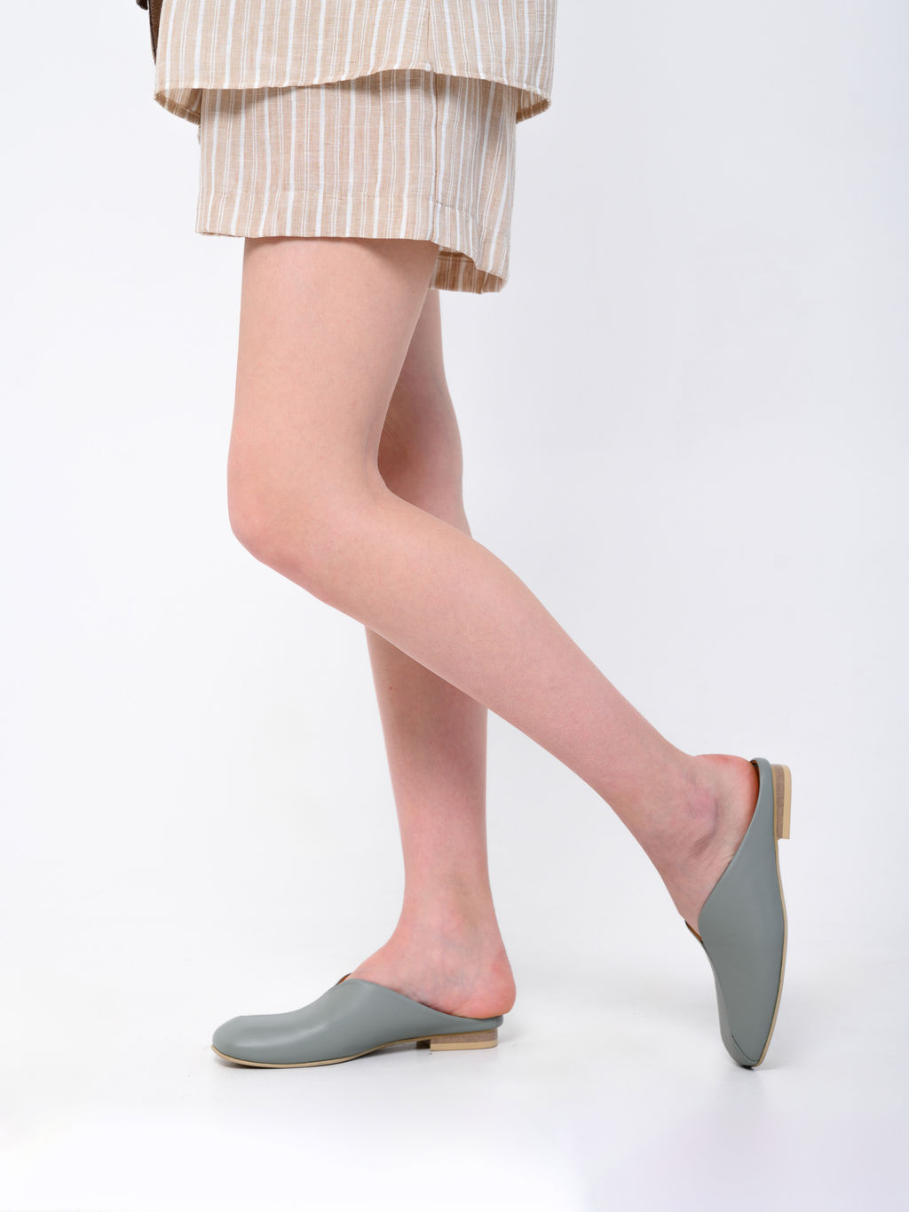 Мюли 1007.тунит205be.Авокадо лион