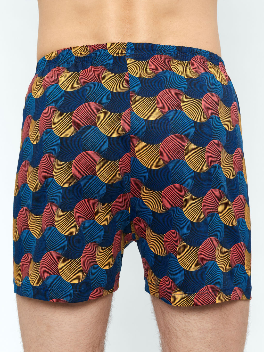 Трусы-шорты мужские Boxer - Comazo фото 2