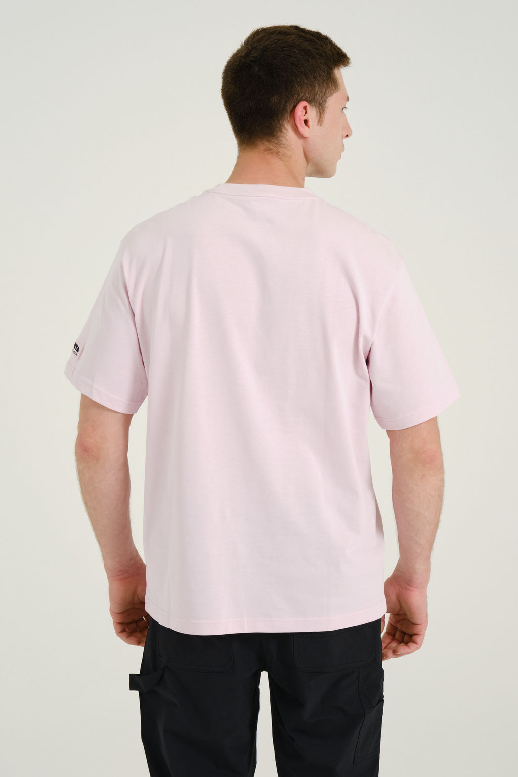 Футболка Розовый