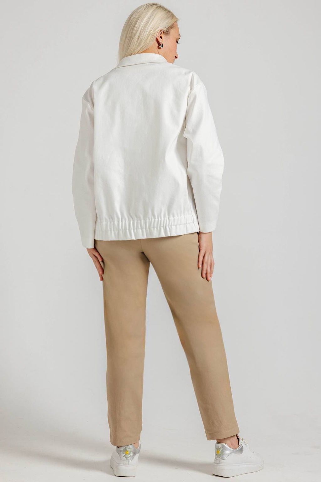 Брюки женские 219/02/Мокко