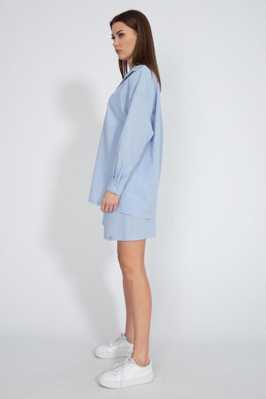 Льняной костюм 40734074 - Kivviwear фото 2