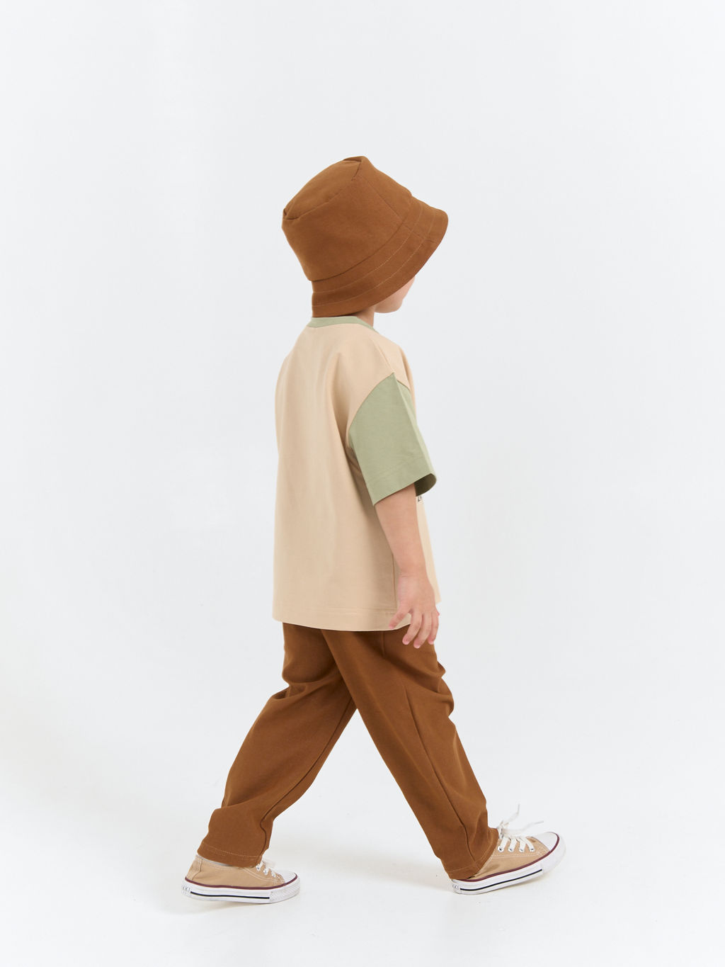 Панама Песок из джинскота - Bungly фото 3