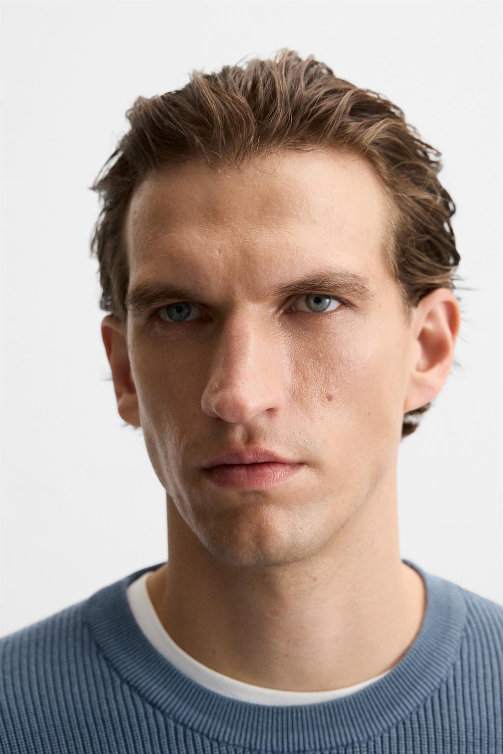 PURL KNIT SWEATER - Zara фото 41