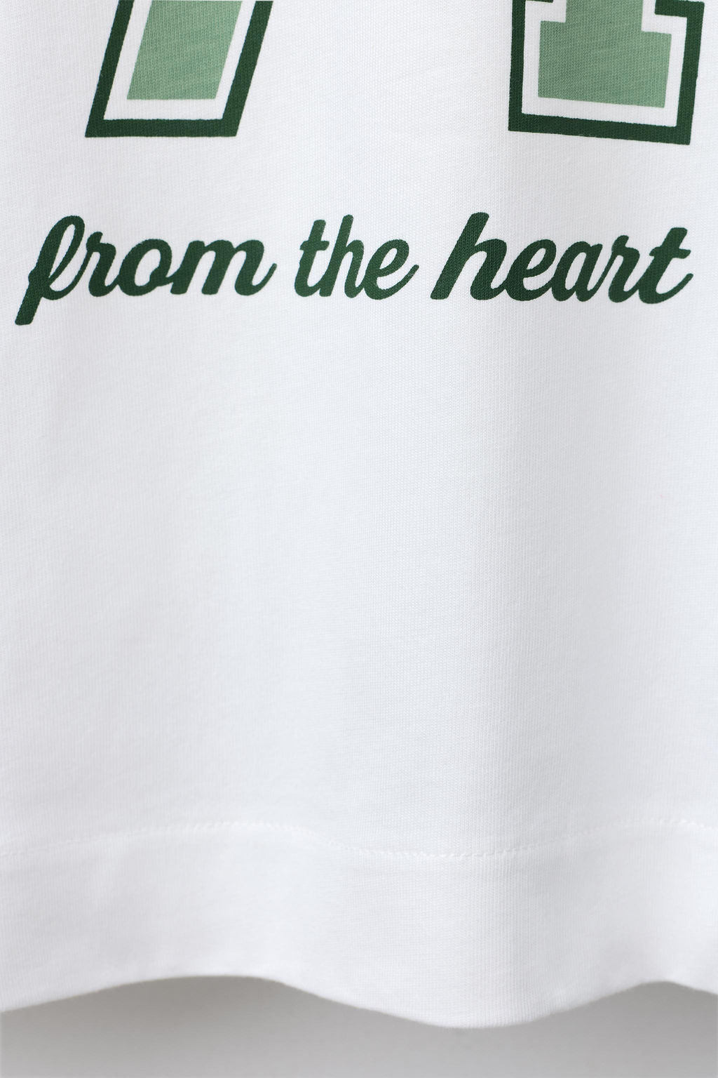 VARSITY PRINT T-SHIRT - Zara фото 4