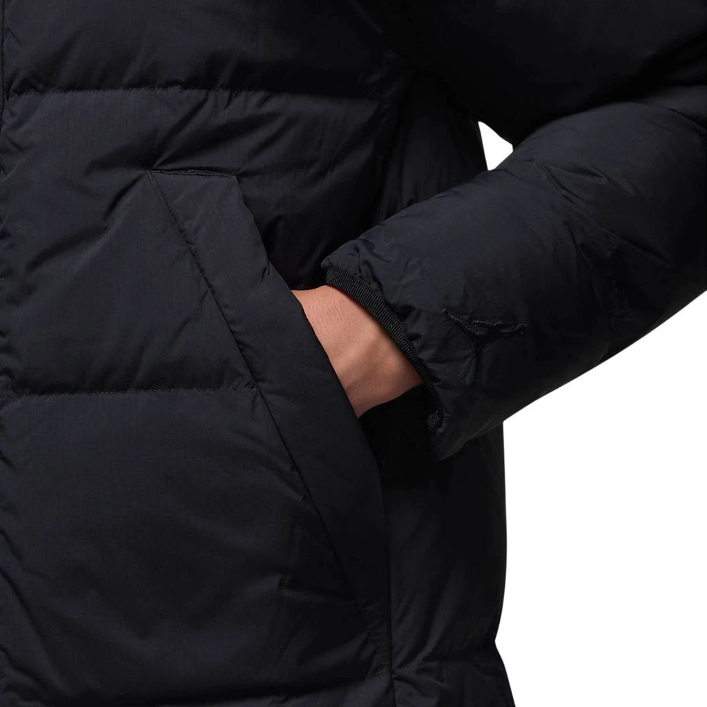 Парка мужская