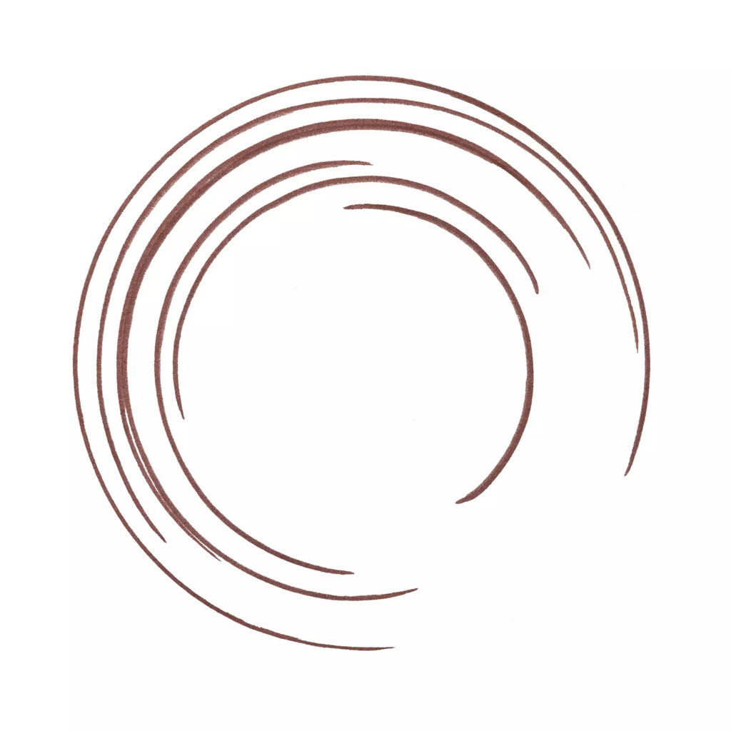 essence Подводка для глаз коричневая Lash Princess Liner, brown 3 мл  фото 3