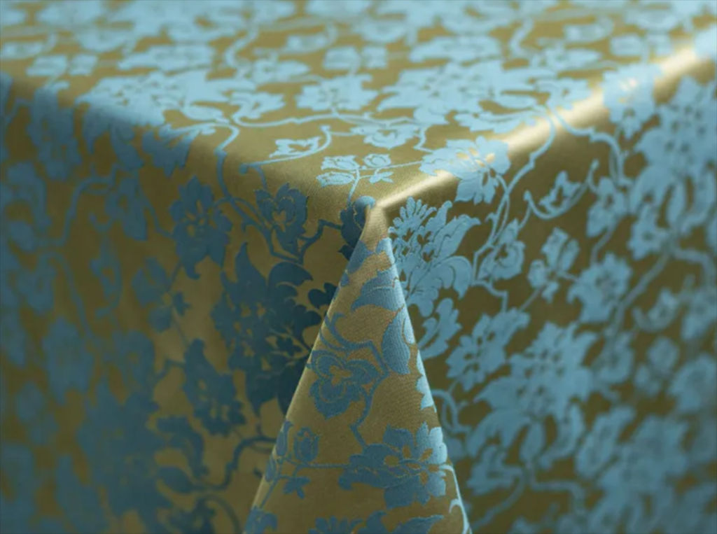 Скатерть М300-1589/040403+310503П 300x150