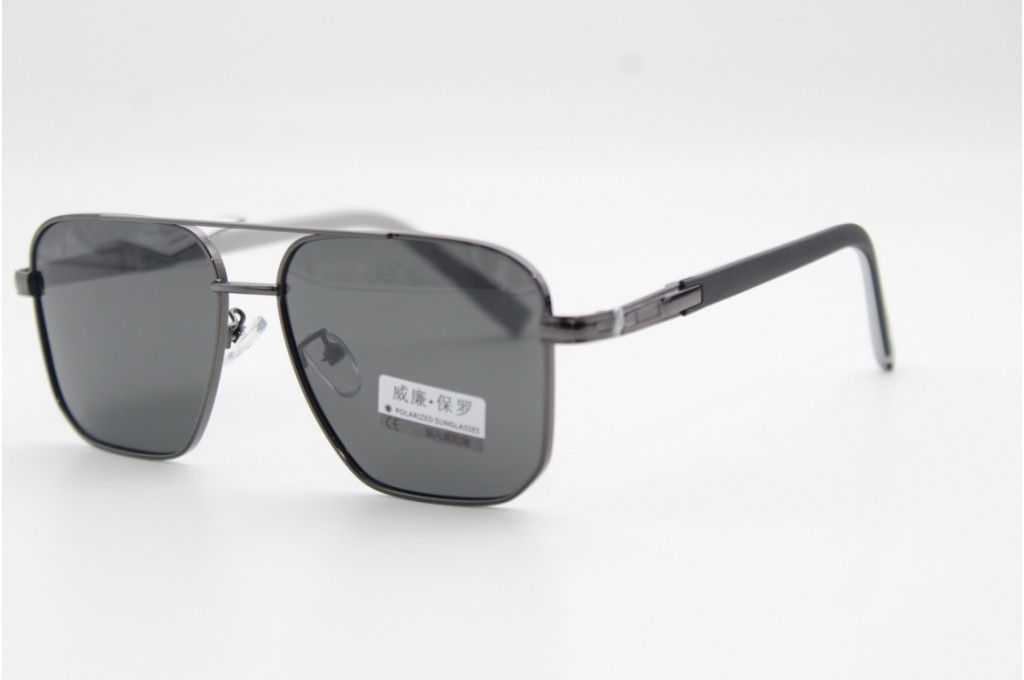 Солнцезащитные очки WILIBOLO (Polarized) 8018 58-15-141 С4 серые