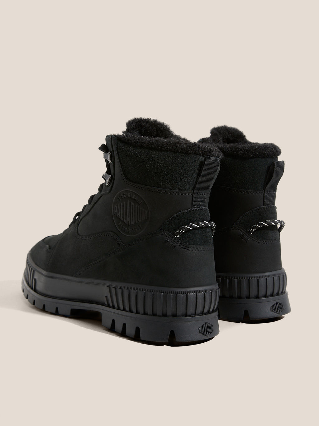 Мужские ботинки PALLADIUM PALLASHOCK WARM WP