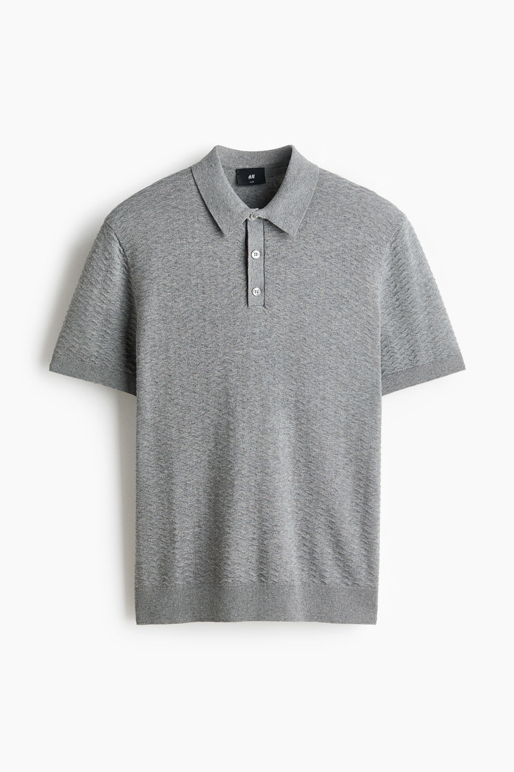 Polo Slim Fit - H&m фото 3