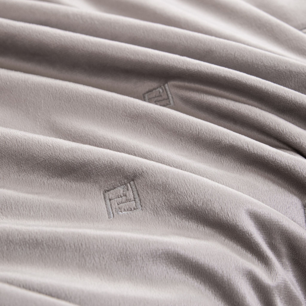 Велюровое покрывало Grande OVS013 240*260