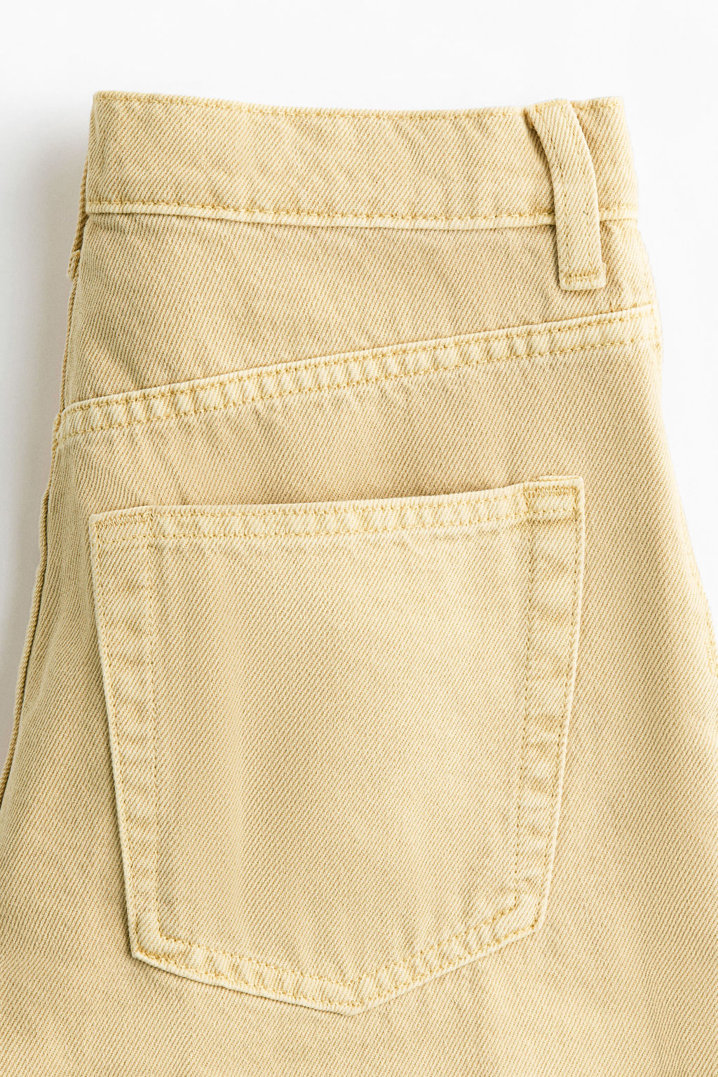 Barrel High Ankle Jeans - H&m фото 8