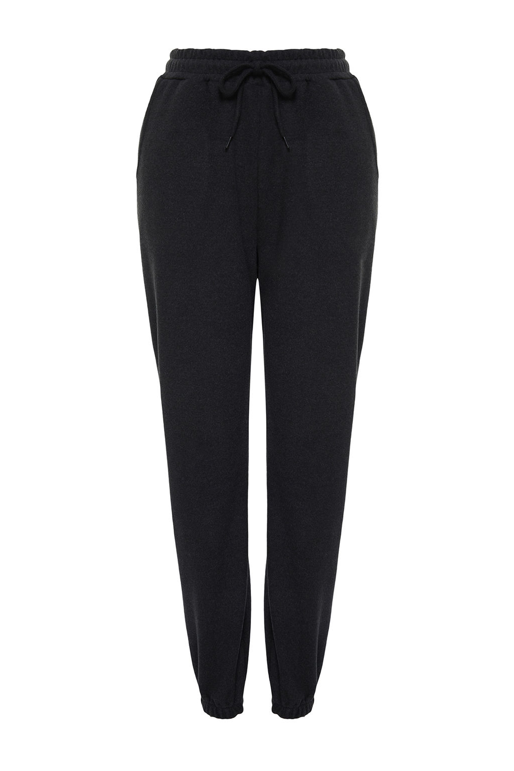 Siyah Selanik Rahat Kal?p Cepli Orme Spor Esofman Alt? TWOAW21EA0168