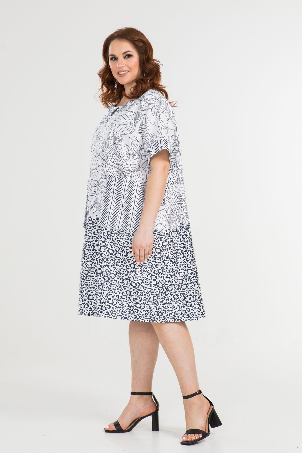 100% хлопок Платье - Prima linea фото 4