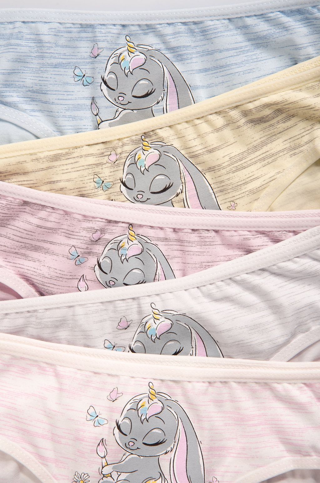 Трусы для девочки 5шт. Donella  фото 2