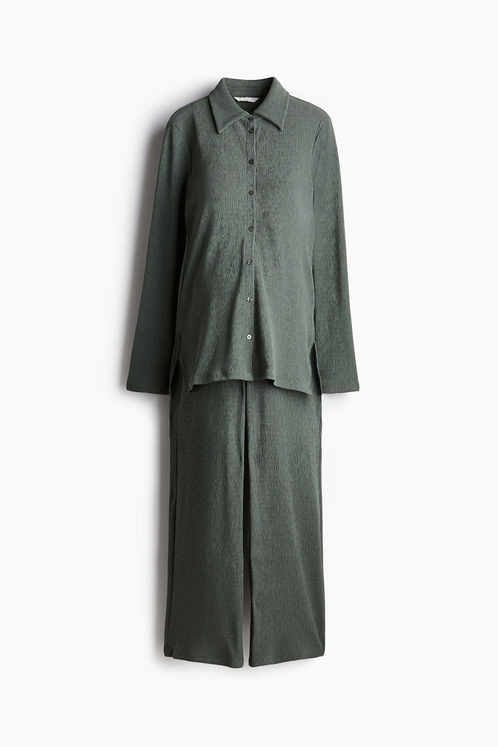 MAMA Before & After Textured jersey set - H&m фото 6