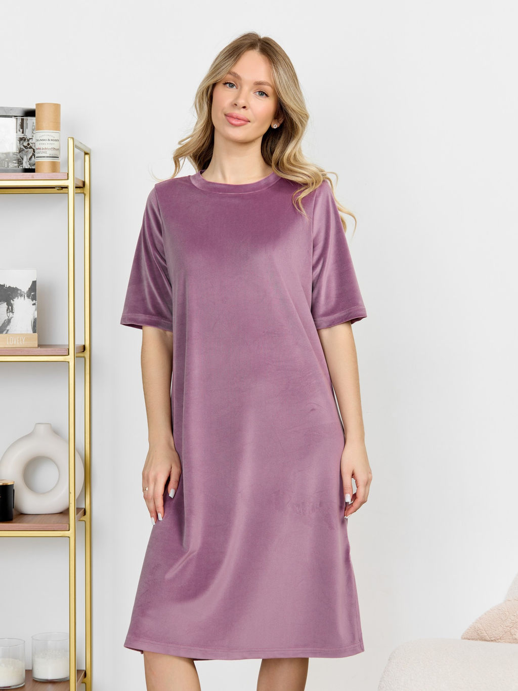 Платье-туника Юнона VIOTEX