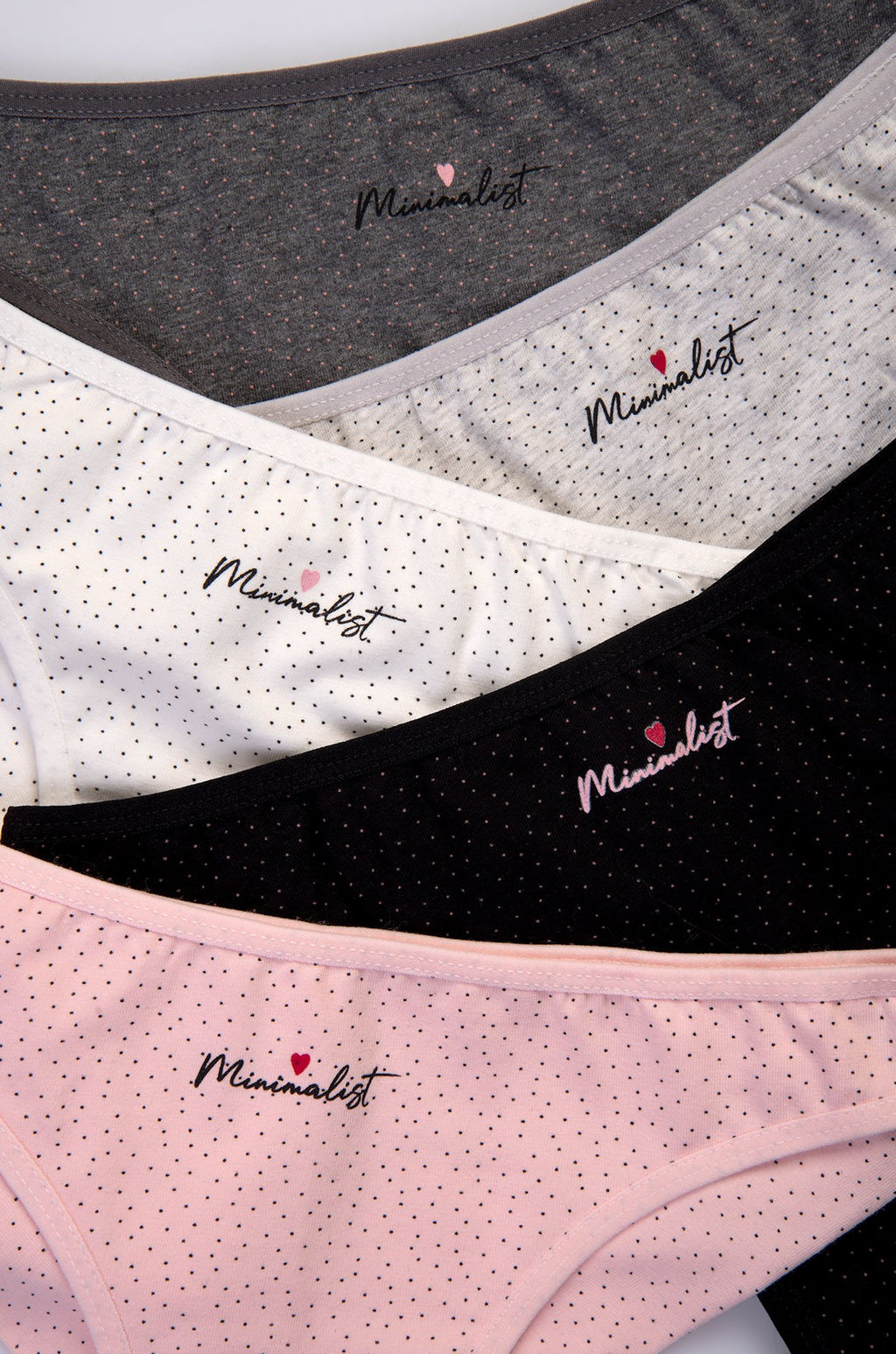 Женские трусы-бразилиана 5 шт. Donella  фото 6