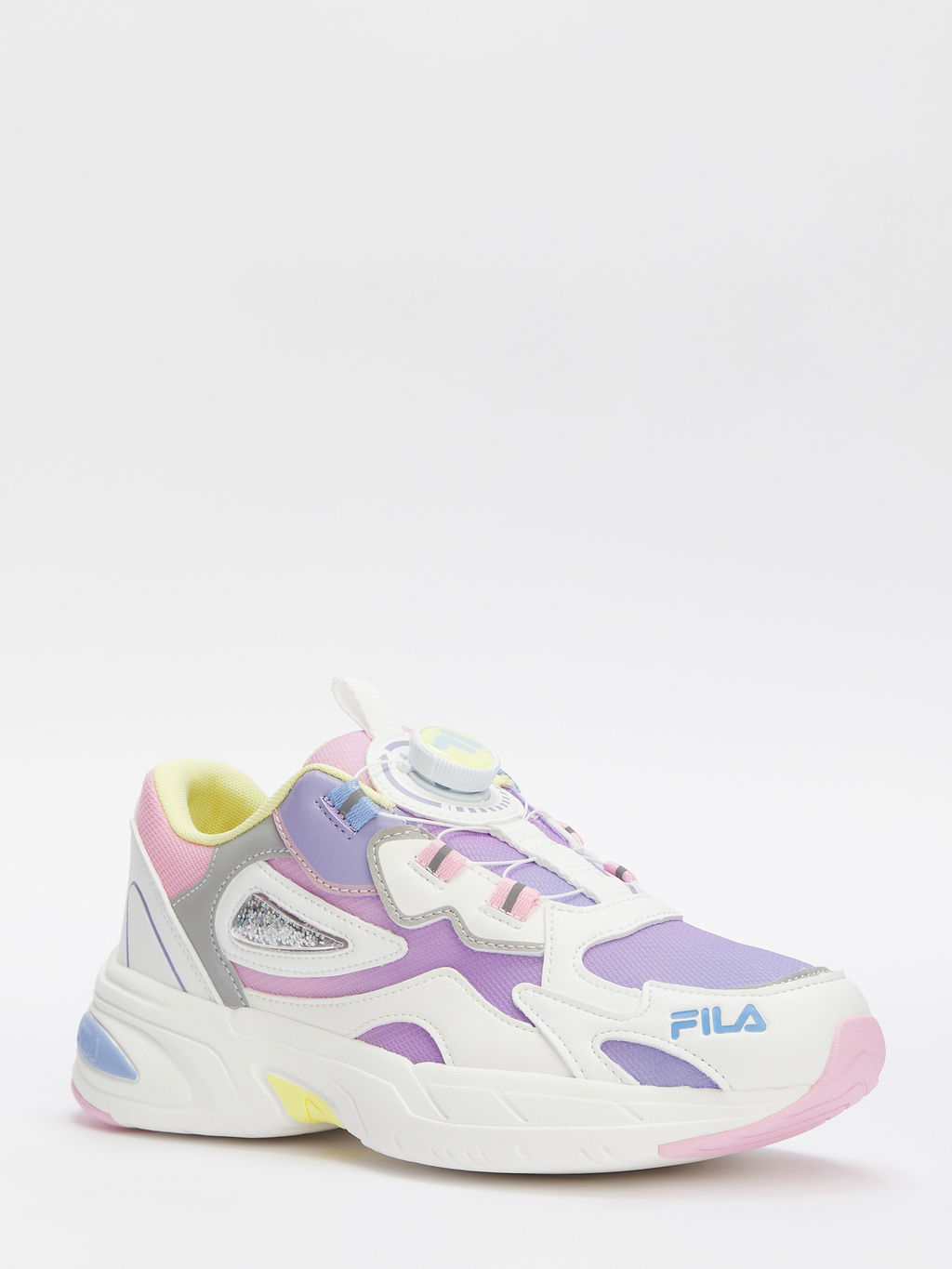 Детские кроссовки FILA JADEN FL G Артикул 4368951, белый