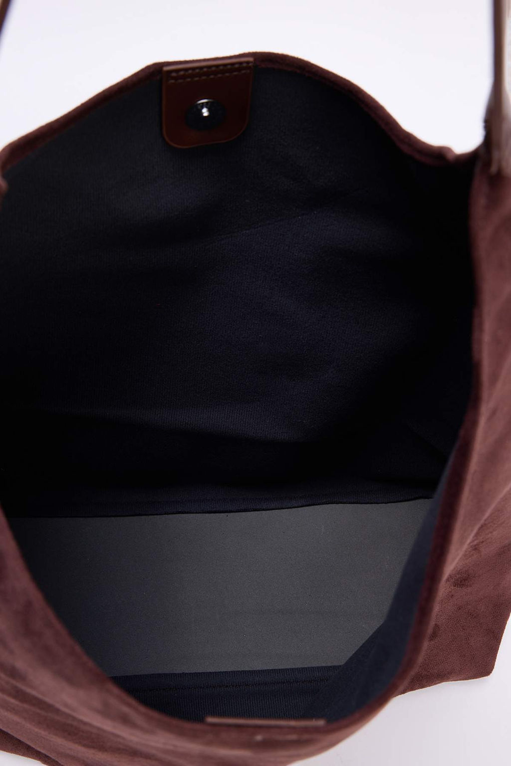 Koyu Kahverengi Suet Yavrulu Omuz Cantas? TAKSS26OC00001