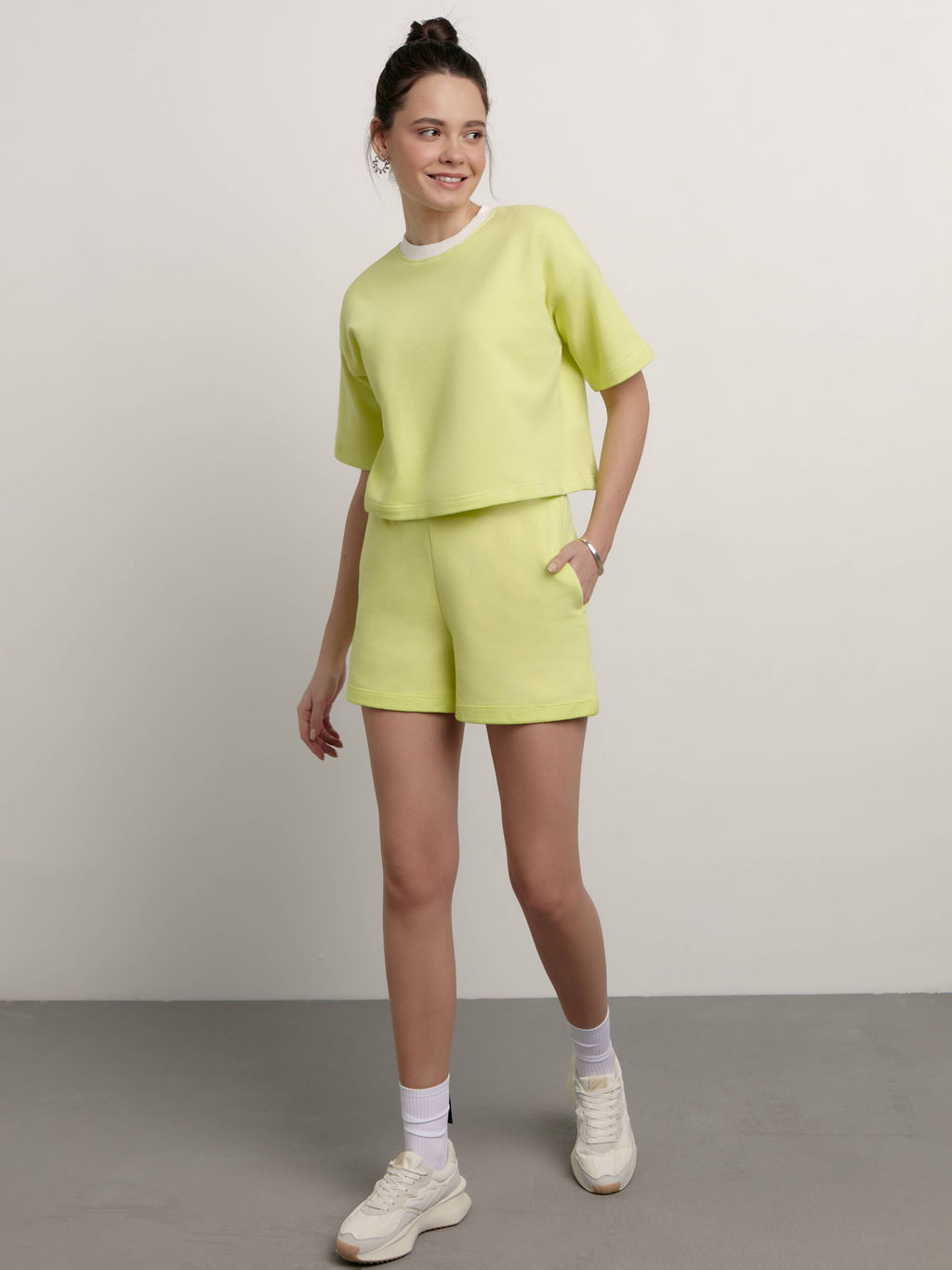 CONTE LS 2079 lime - Conte elegant фото 2