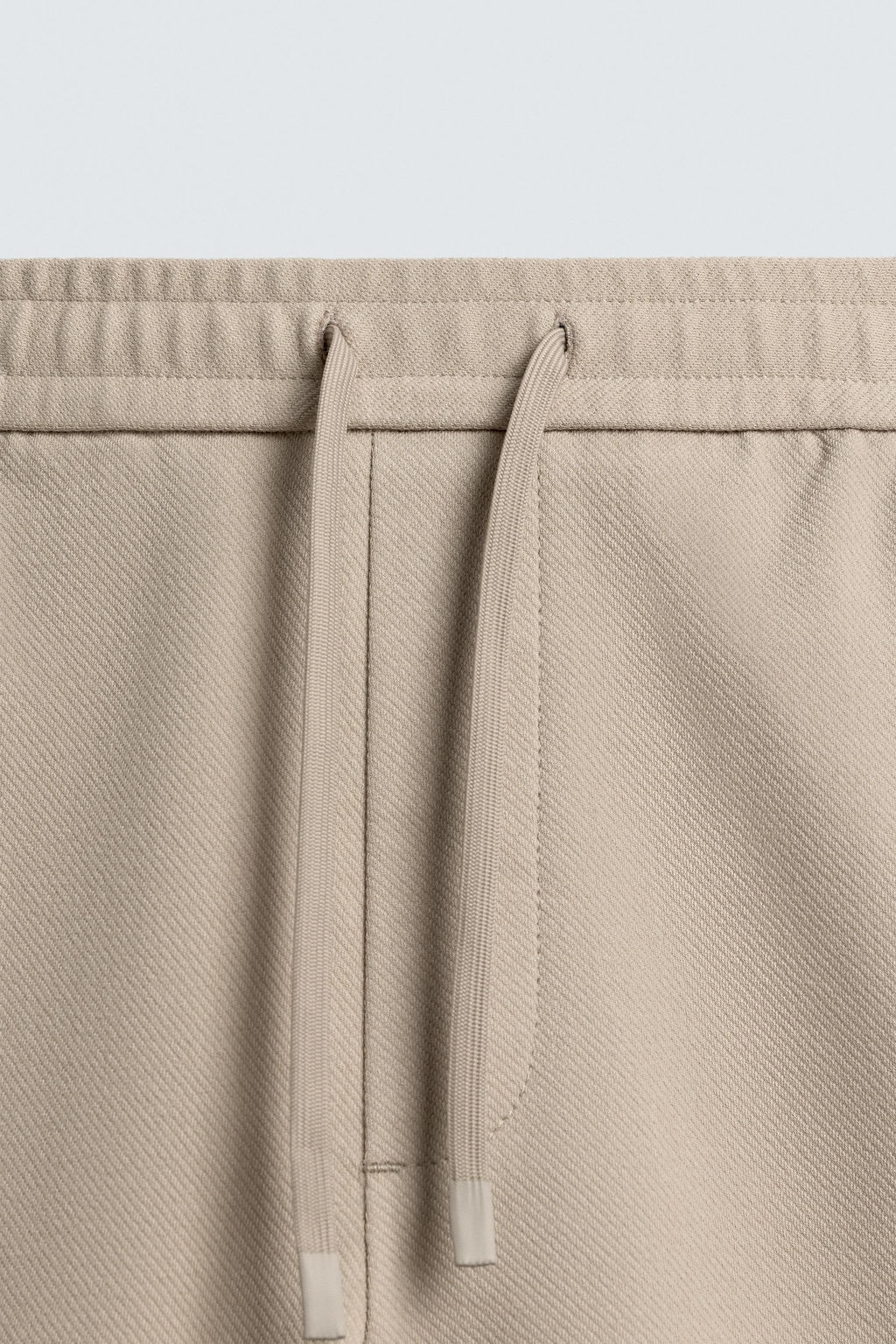 BERMUDA ESTRUCTURA CONFORT / Beige