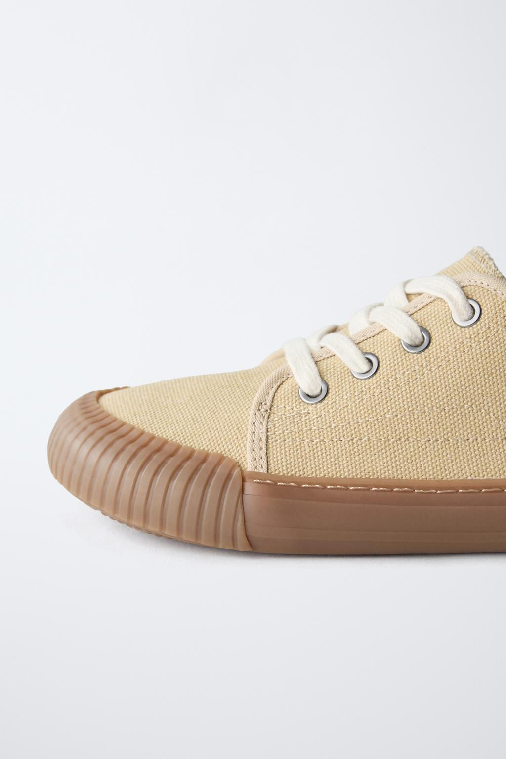 COMFORT TRAINERS - Zara фото 4