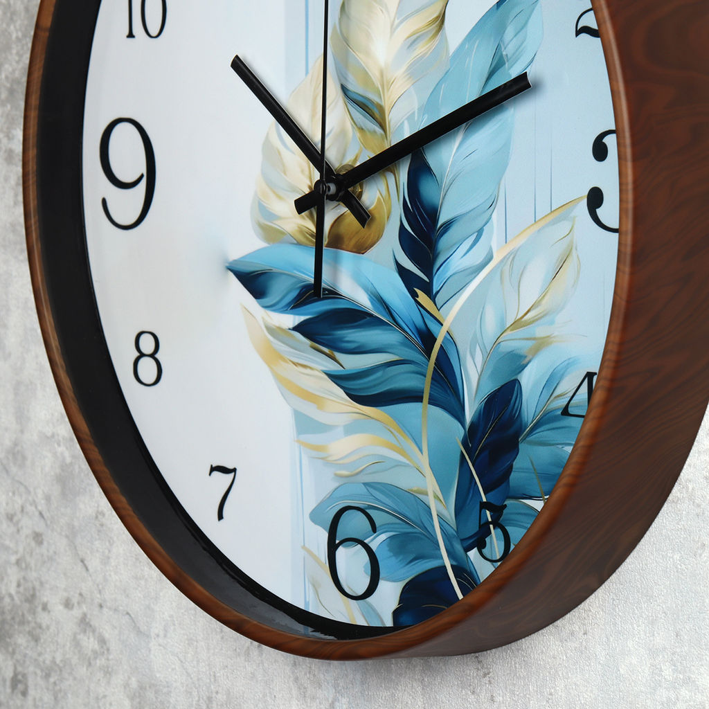 Цена за 1 шт. Часы настенные 30 см / 5736 /уп 20/ - Галеонтрейд фото 8