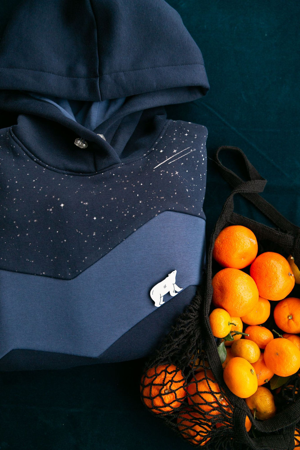 Толстовка мужская Spitzbergen - Captain's mate фото 4