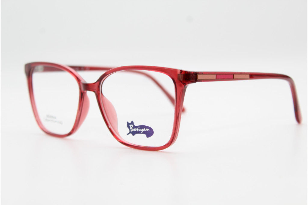Оправа Bosiyan 2064 53-17-142 C4 с насадкой Polarized