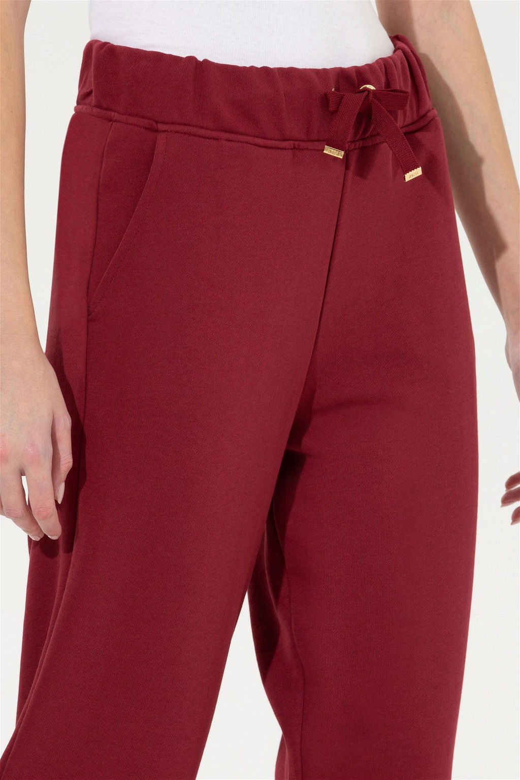 Женские спортивные штаны Cherry Jogger Неожиданная скидка в корзине - U.s. polo assn фото 5