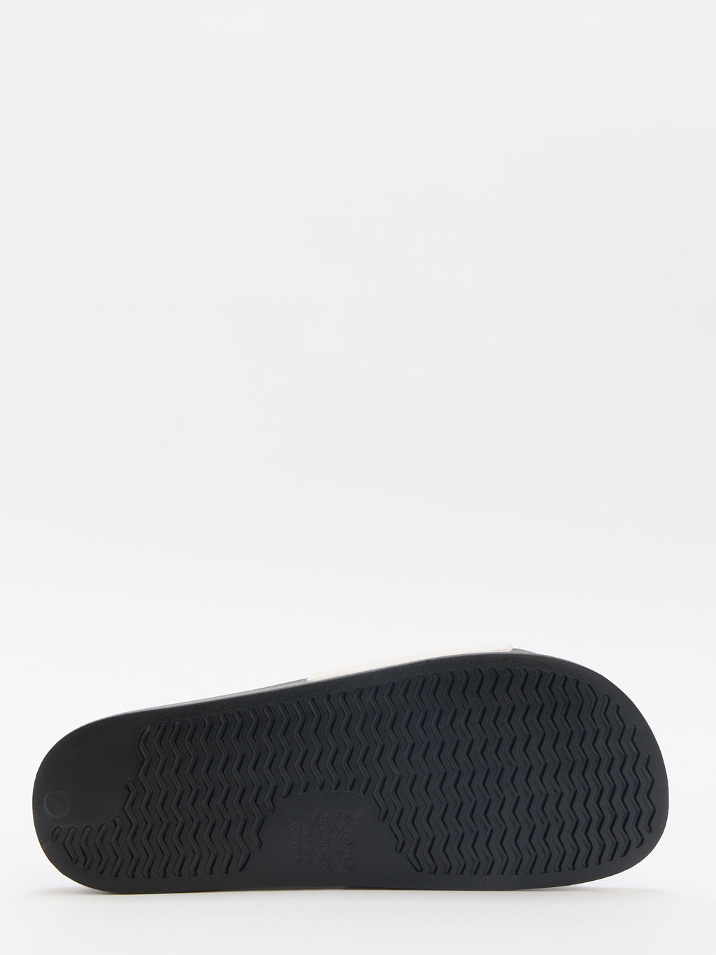 Мужские сланцы REEBOK RBK FULGERE SLIDE Артикул 4271808, молочно-белый