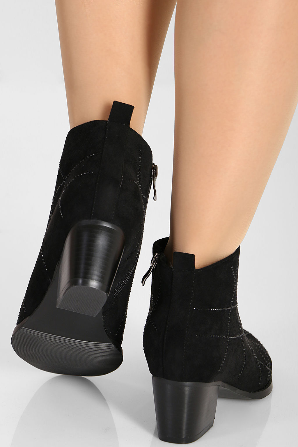 Полуботинки больших размеров