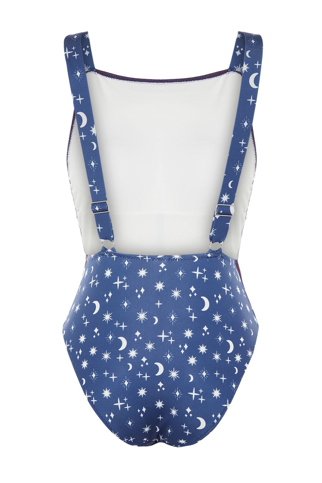 Leopar Desenli Halter Yaka Normal Paca Mayo TBESS23MA00345 - Trendyolmilla фото 7