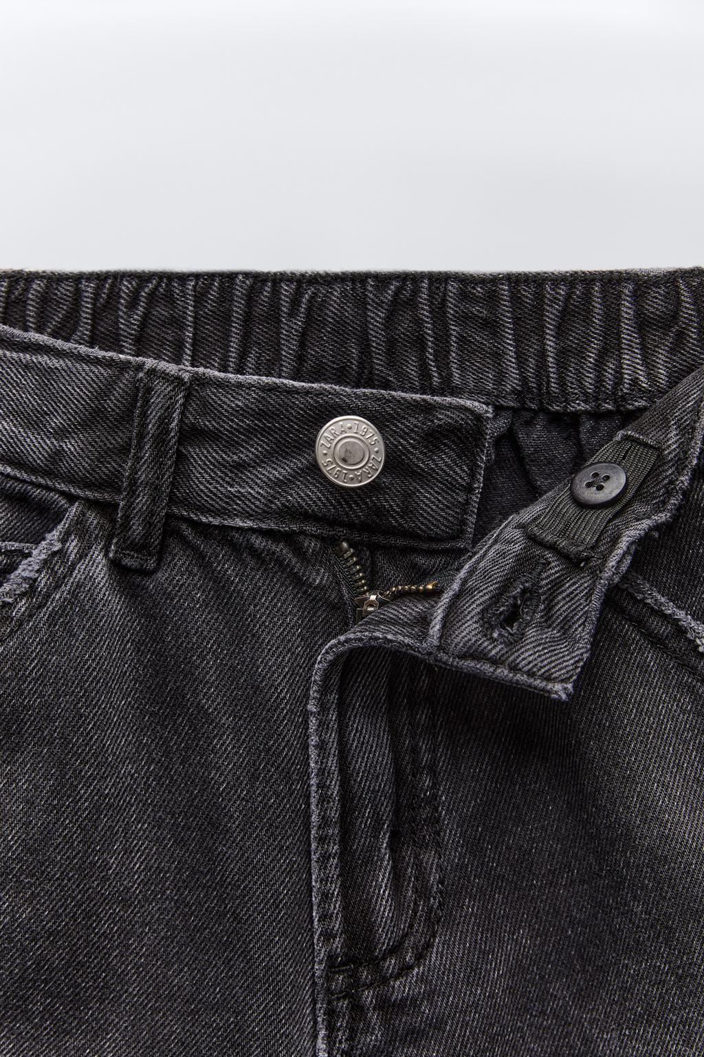 CARPENTER JEANS - Zara фото 9