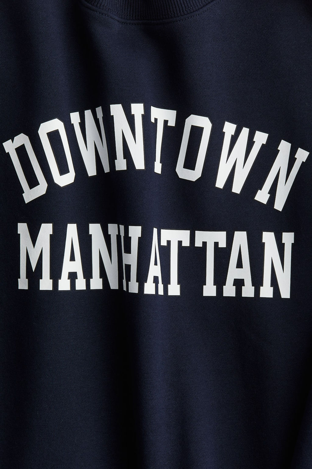 Sudadera con motivo de texto - H&m фото 6