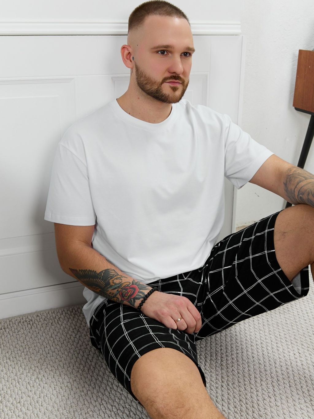 Шорты мужские Тор-2.1 из хлопка - Виотекс фото 42