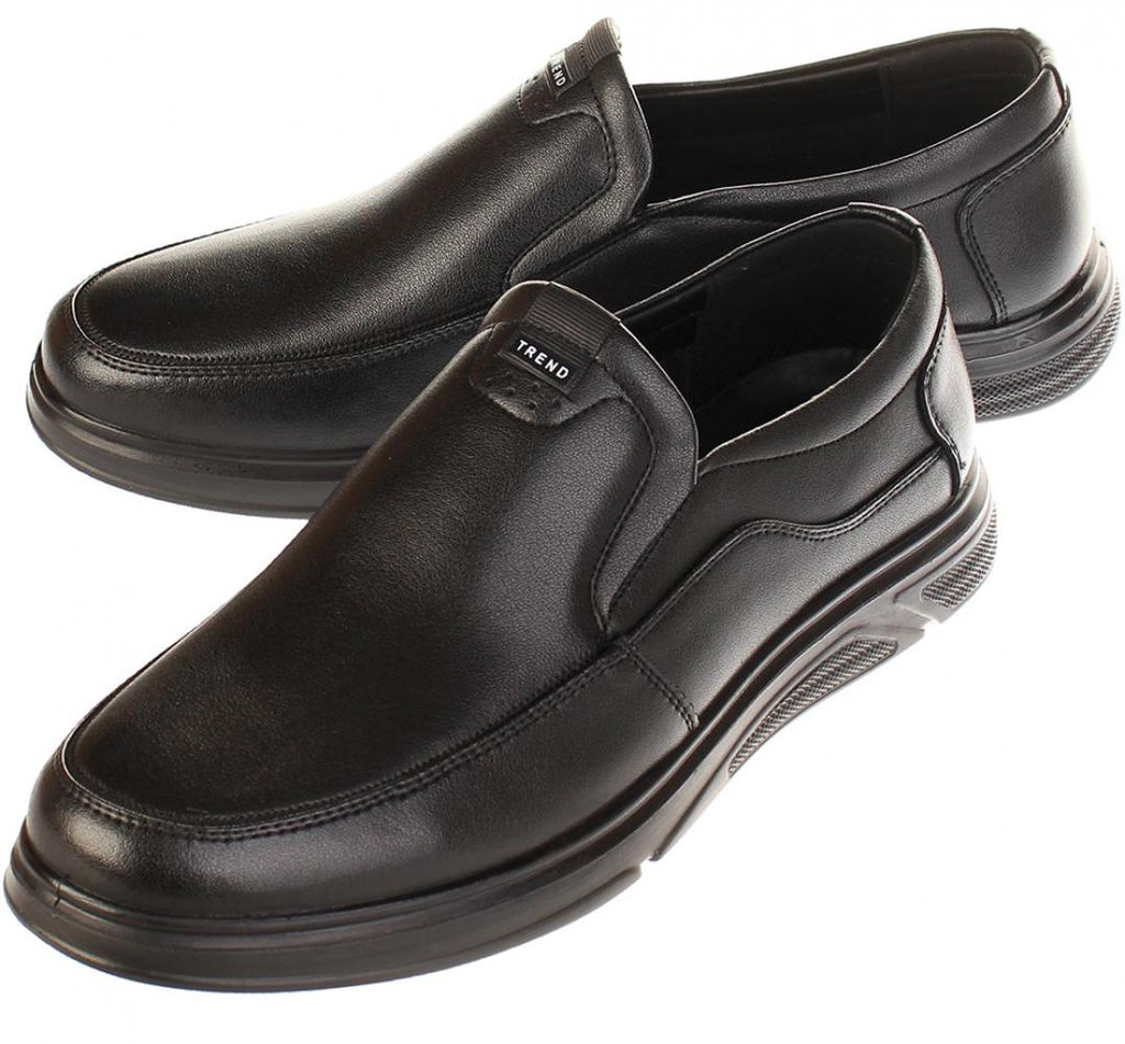 Слипоны Baden LM017-010  фото 5